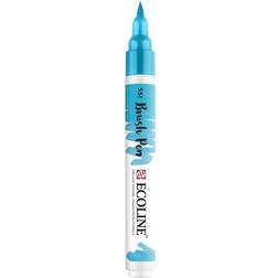 Ecoline Brush Pen Sky Blue Light 551