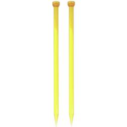 Knitpro Trendz Stickor Jumperstickor Akryl 25cm 6,00mm 9.8in US10