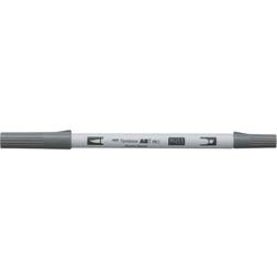 Tombow ABT PRO Dual Brush Pen N55 Cool grey 7