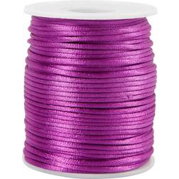 Creativ Company 2 mm Satin Cord 50 m Roll