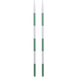 Knitpro SmartStix Udskiftelige Rundpinde Aluminium 12cm 3,25mm