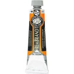 Rembrandt Oil Paint 40 ml Cadmium Orange