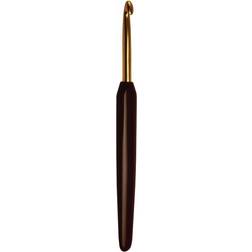 Knitpro Crochet Hook, Gold, 20x5x1 cm