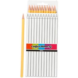 Colortime Crayons Light Powder 12-pack