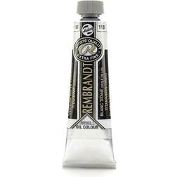 Royal Talens Rembrandt Oil Colour Tube 40 ml Titanium White (Linseed Oil) 118