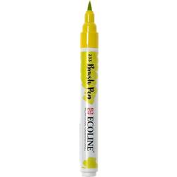 Royal Talens Ecoline Brush Pen Chartreuse 233