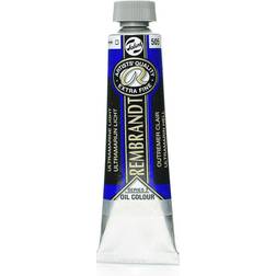 Rembrandt Oil Colour Tube 40 ml Ultramarine Light 505