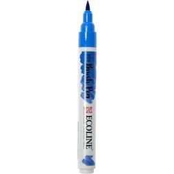 Royal Talens Ecoline Watercolor Brushpens ultramarine light