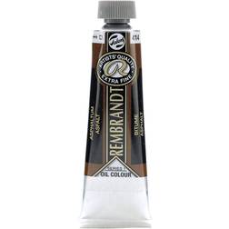 Royal Talens Rembrandt Oil Colour Tube 40 ml Asphaltum 414