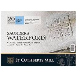 St Cuthberts Mill Akvarelblok SW 31x23 cm NW F