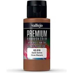 Wittmax Vallejo Dark Ochre, Premium 60ml