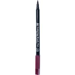 Royal Talens Koi Color Brush Pen Burgundy