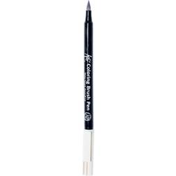 Royal Talens Koi Color Brush Pen Lt Co Gray