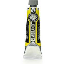 Royal Talens Rembrandt Oil Colour Tube 40 ml Permanent Lemon Yellow 254