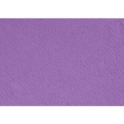 Creotime Craft Felt, A4, 210x297 mm, thickness 1,5-2 mm, light lilac, 10 sheet/ 1 pack