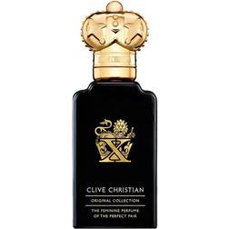 Clive Christian Original Collection X Feminine Edition EdP 1.7 fl oz