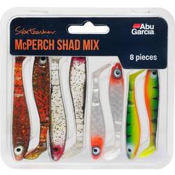 Abu Garcia McPerch Shad Mix (8-pack)