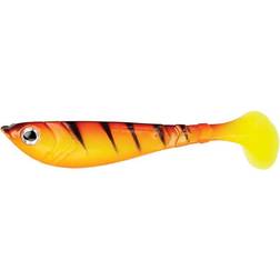 Berkley Pulse Shad 8cm, Hot Yellow Perch