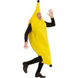 Widmann Mens Banana Costume