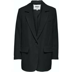 Only Lana Berry Blazer - Black