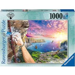 Ravensburger Rock Climbing 1000 Pieces