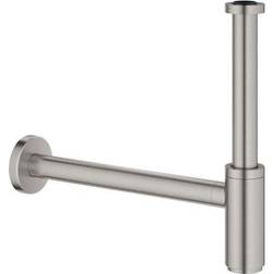 Grohe Sifón 28912 para lavabo de 1 1/4 pulgada acero