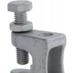 Walraven model C bjælkeklemme BUP1000. 11x20mm til montage på stålflanger. VdS