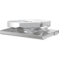 Flamco Gevindplatte clickfit 10 mm
