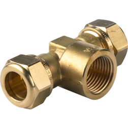 Vsh Kompression Tee Muffe 22 Mm X 3/4x22 Mm
