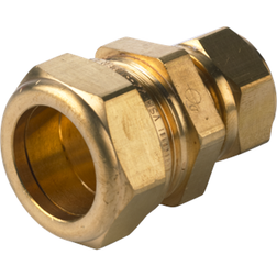 VSH kompression kobling lige 18X15 mm