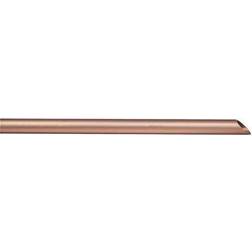 Kobberrør Sanco Hård 8x1,0 Mm 5m