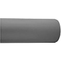 Nicoll Ht-Pp (Amax Pro) afløbsrør uden muffe grå Ø110 x 5000 mm