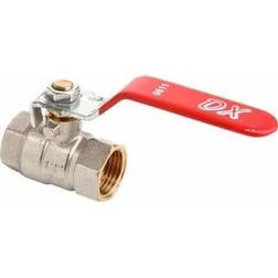 Solar Plus Kugelhane 11/4" Muf/muf Med Håndtag