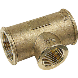 Sanha PURAFIT T-stykke 1/2" Siliciumbronze. Blyfri