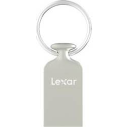 LEXAR Clé 32Go USB 2.0 JumpDrive Metallic M22