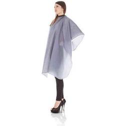 Xanitalia Frisörkappa Pro Grå Polyester (25 x 145 cm)
