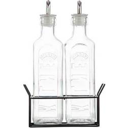 Kilner - Oil- & Vinegar Dispenser 60cl 2pcs