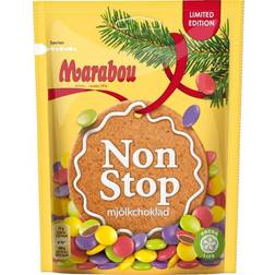 Marabou Non Stop Christmas Chocolate 225g