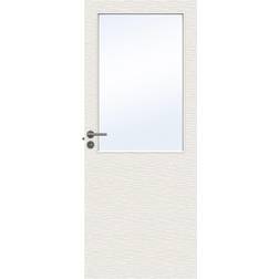 Swedoor Advance-Line Charisma D300 GW13 Innerdörr Klarglas S 0502-Y (100x210cm)