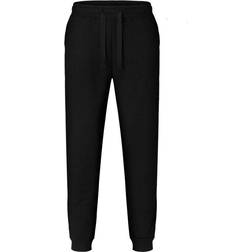 Resteröds Bamboo Sweatpants - Black