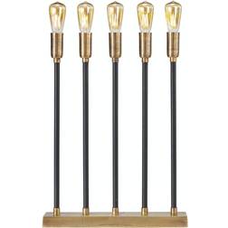 PR Home Raw Candle Adventsljusstake 32cm