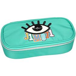 Depesche Lisa & Lena Pencil Case Turquoise