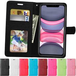 CaseOnline Wallet Case 3-Card for iPhone 13