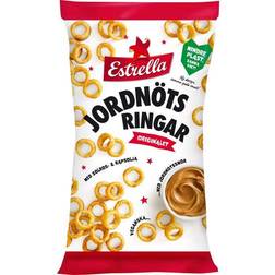 Estrella Peanut Rings 175g