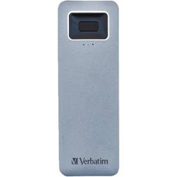 Verbatim Executive Fingerprint Secure 1TB USB 3.2