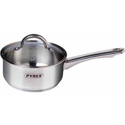 Pyrex Master with lid 14 cm