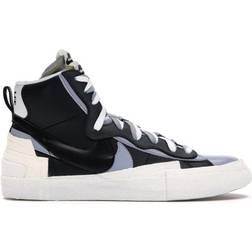 Nike Sacai x Blazer Mid M - Black/Black/Anthracite