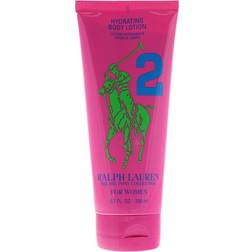 Polo Ralph Lauren Big Pony 2 Hydrating Body Lotion 200ml