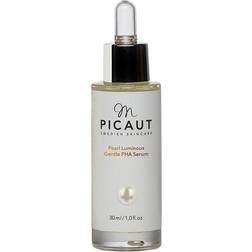 M Picaut Pearl Luminous Gentle PHA Serum 30ml