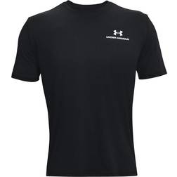 Under Armour Maglietta Rush Energy Nero Uomo